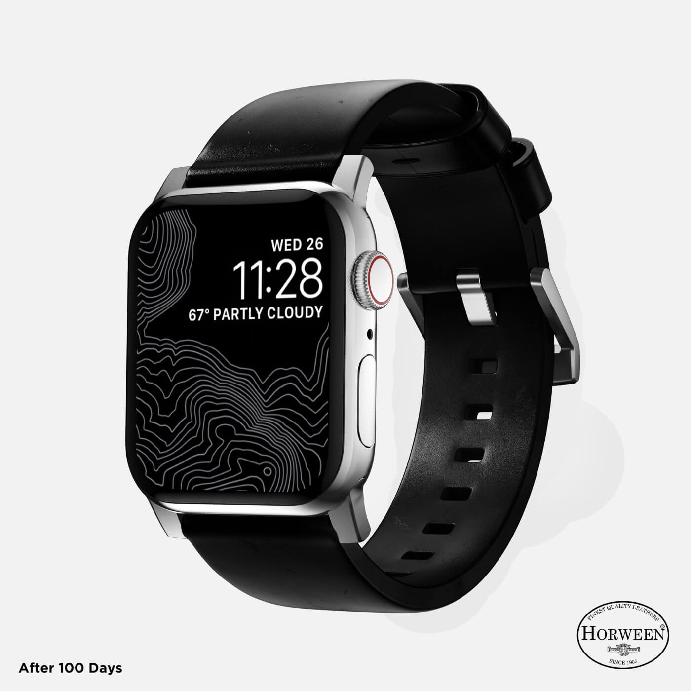 Nomad – Modern Band for Apple Watch