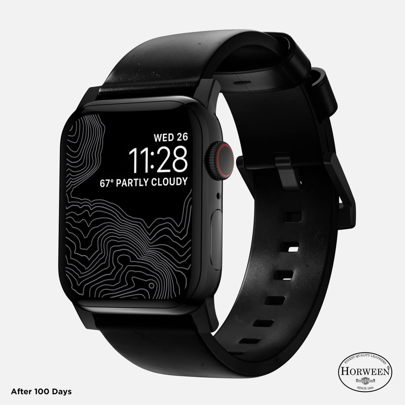 Nomad – Modern Band for Apple Watch