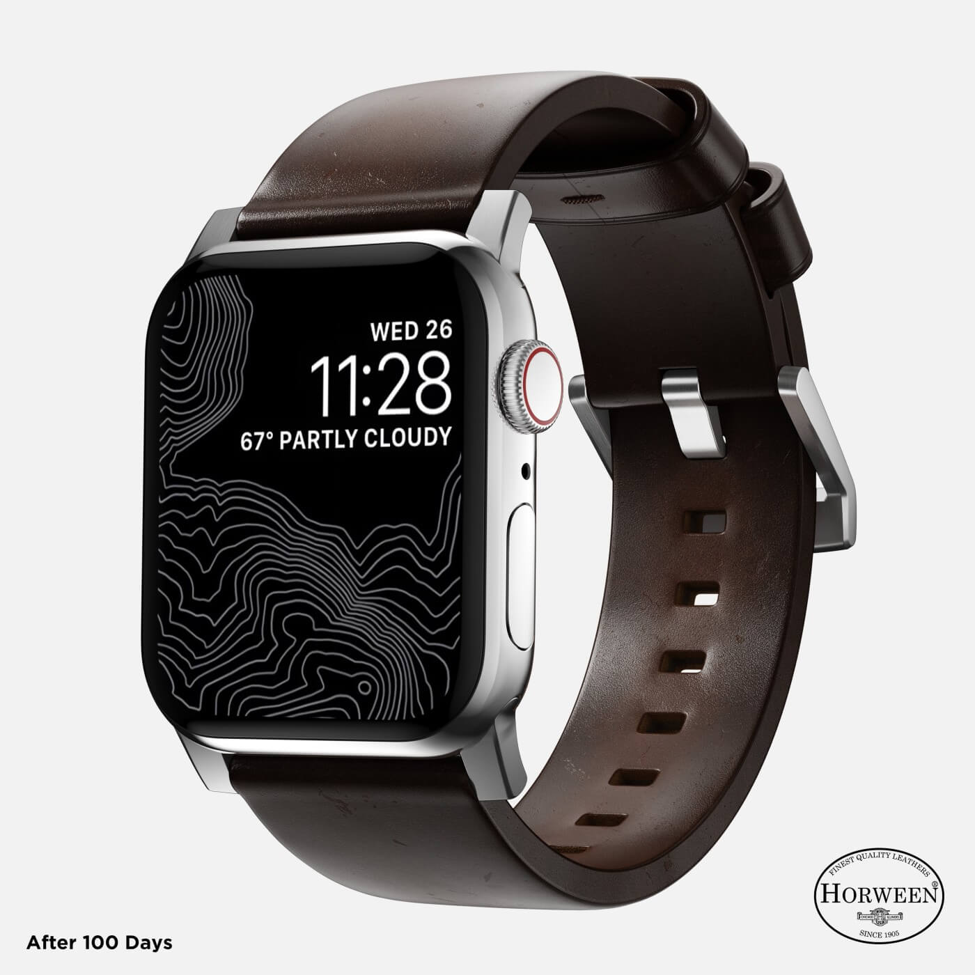Nomad – Modern Band for Apple Watch