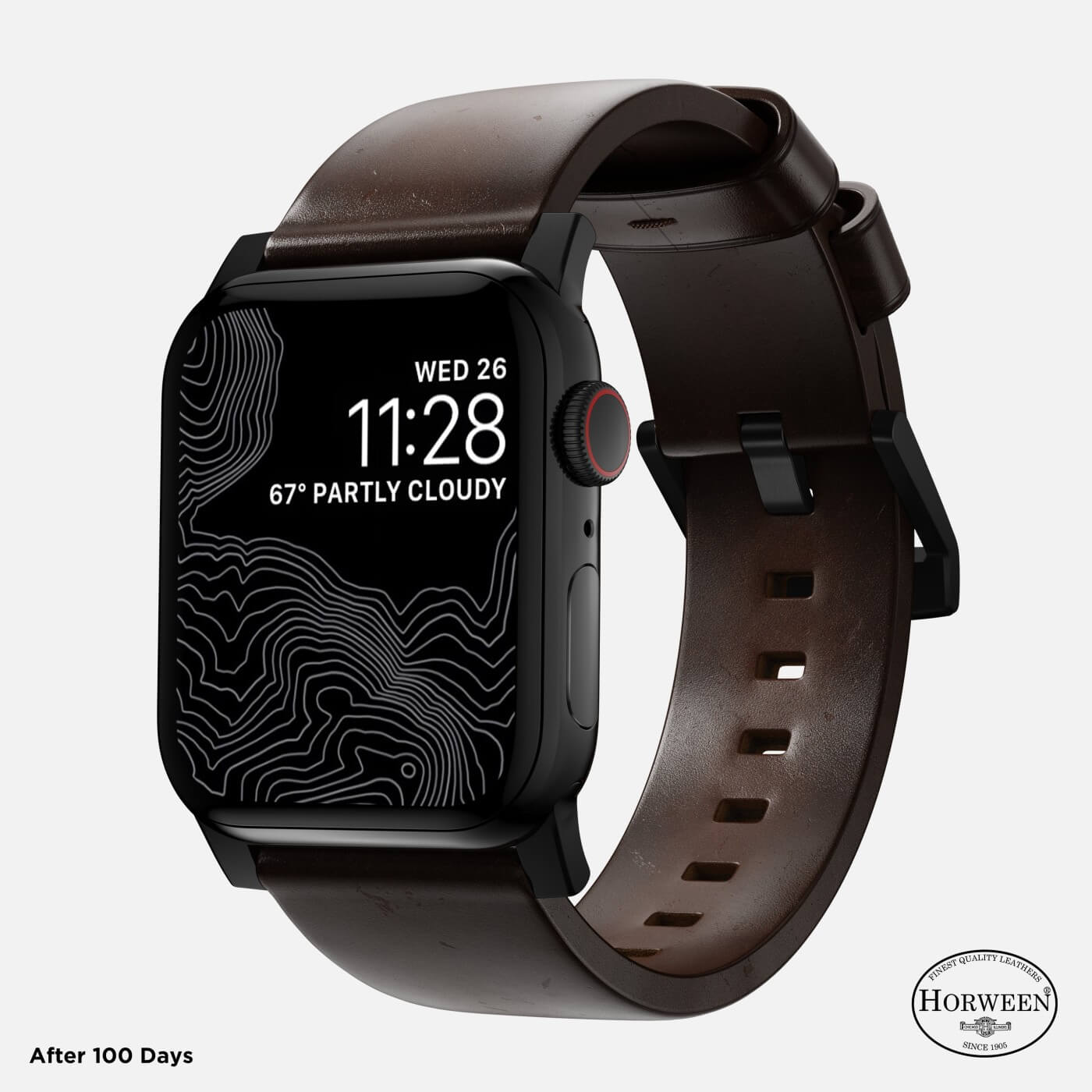 Nomad – Modern Band for Apple Watch