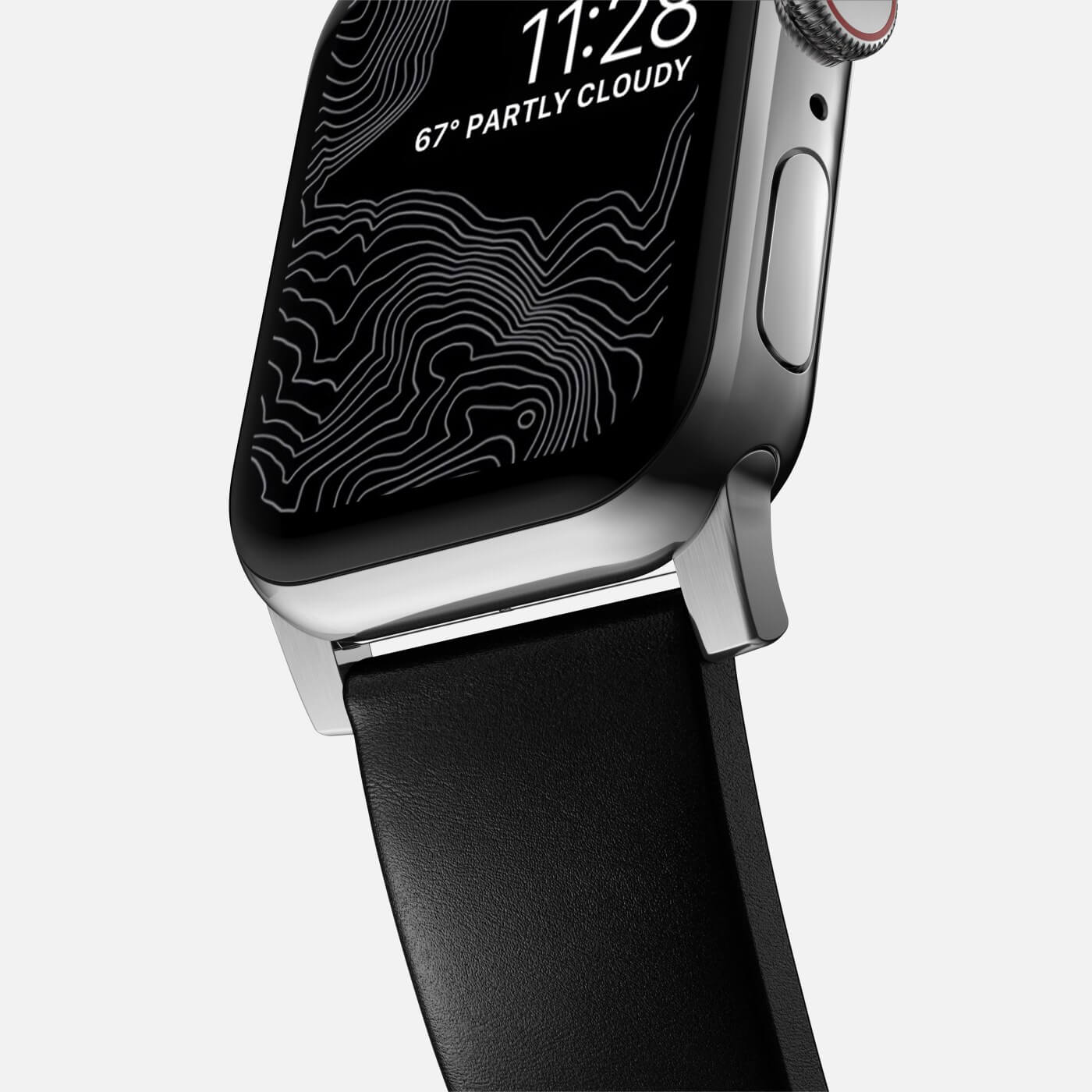 Nomad – Modern Band for Apple Watch