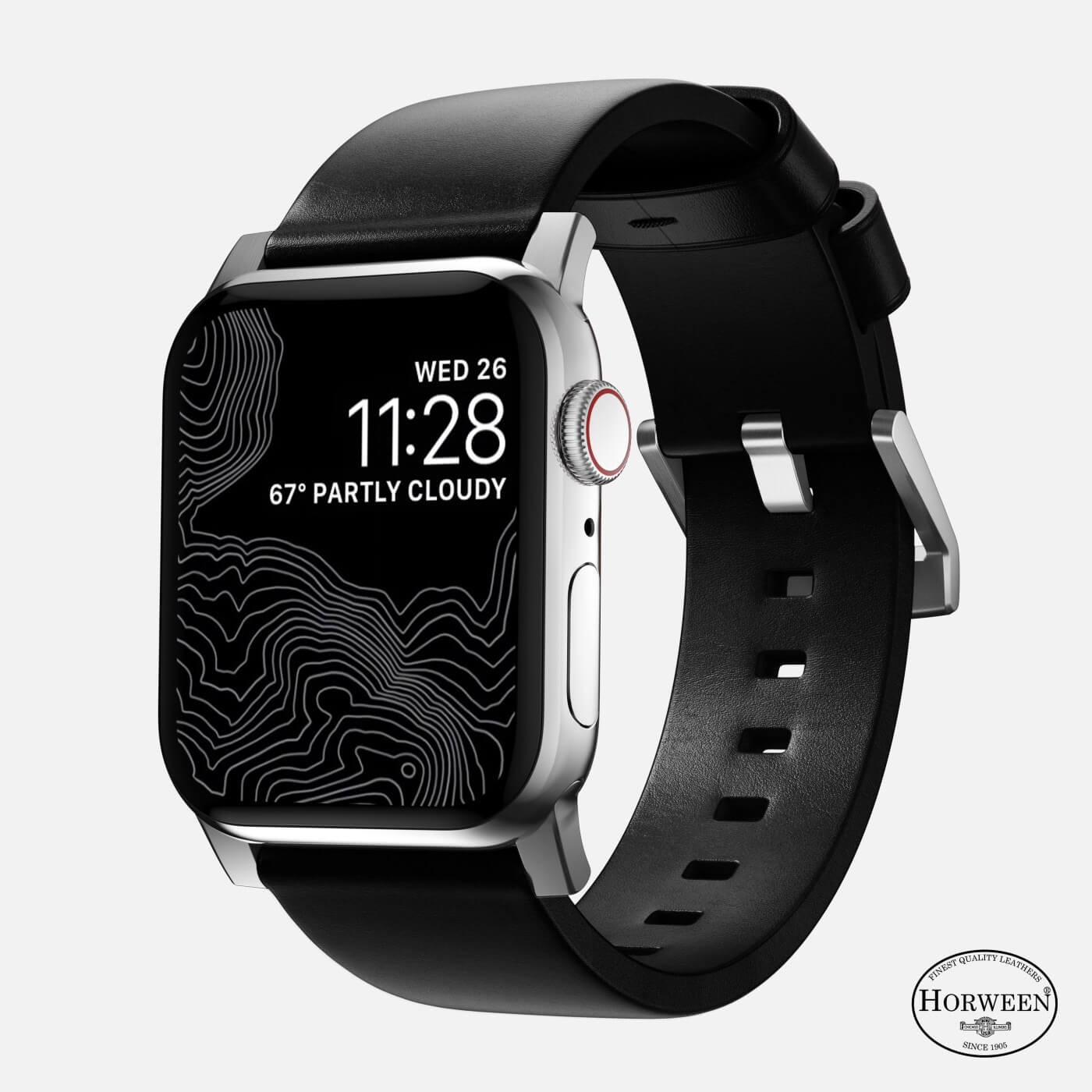 Nomad – Modern Band for Apple Watch