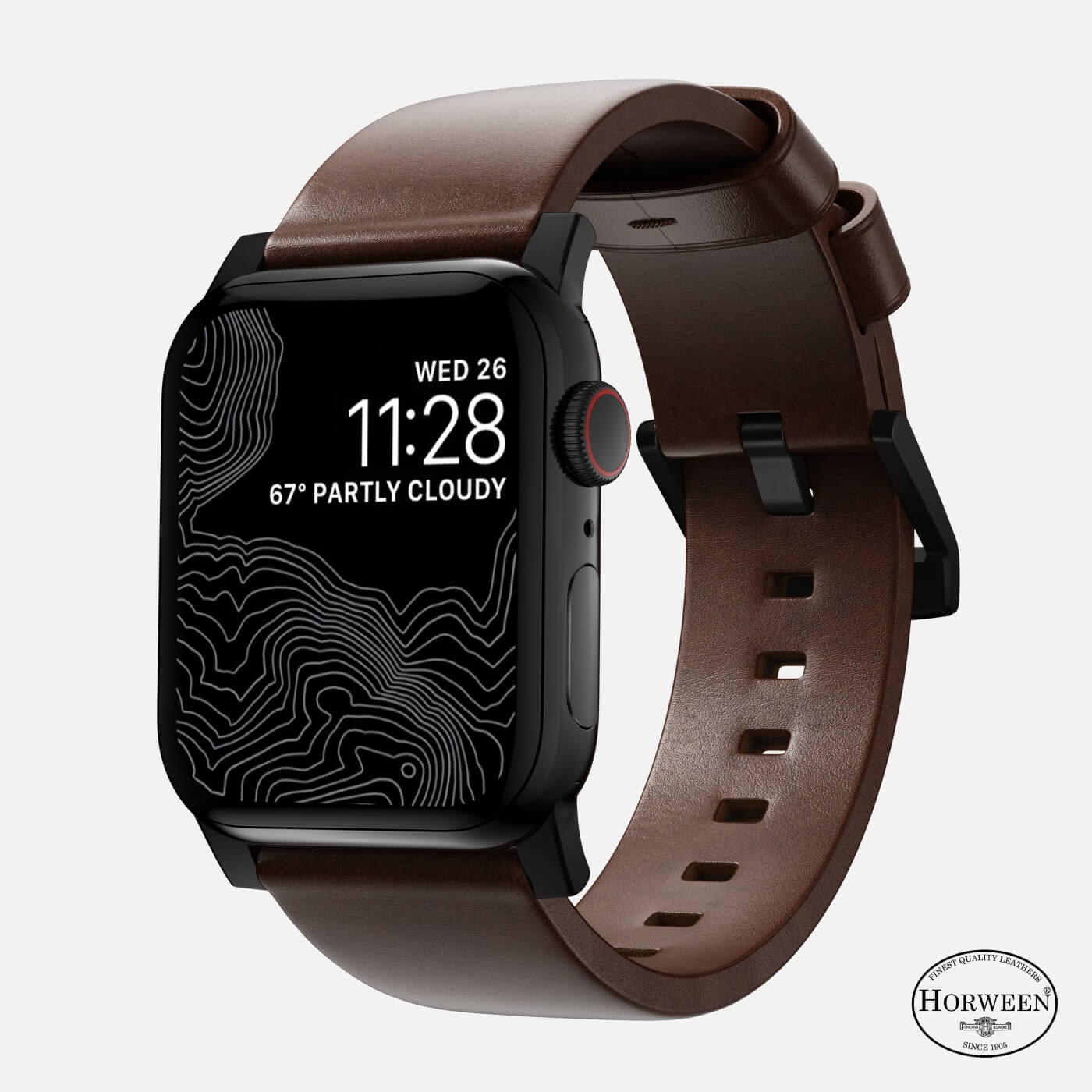 Nomad – Modern Band for Apple Watch