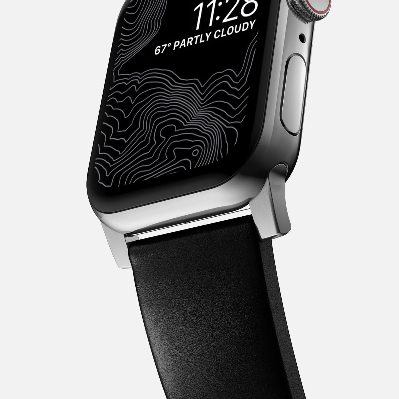 Nomad – Modern Band for Apple Watch