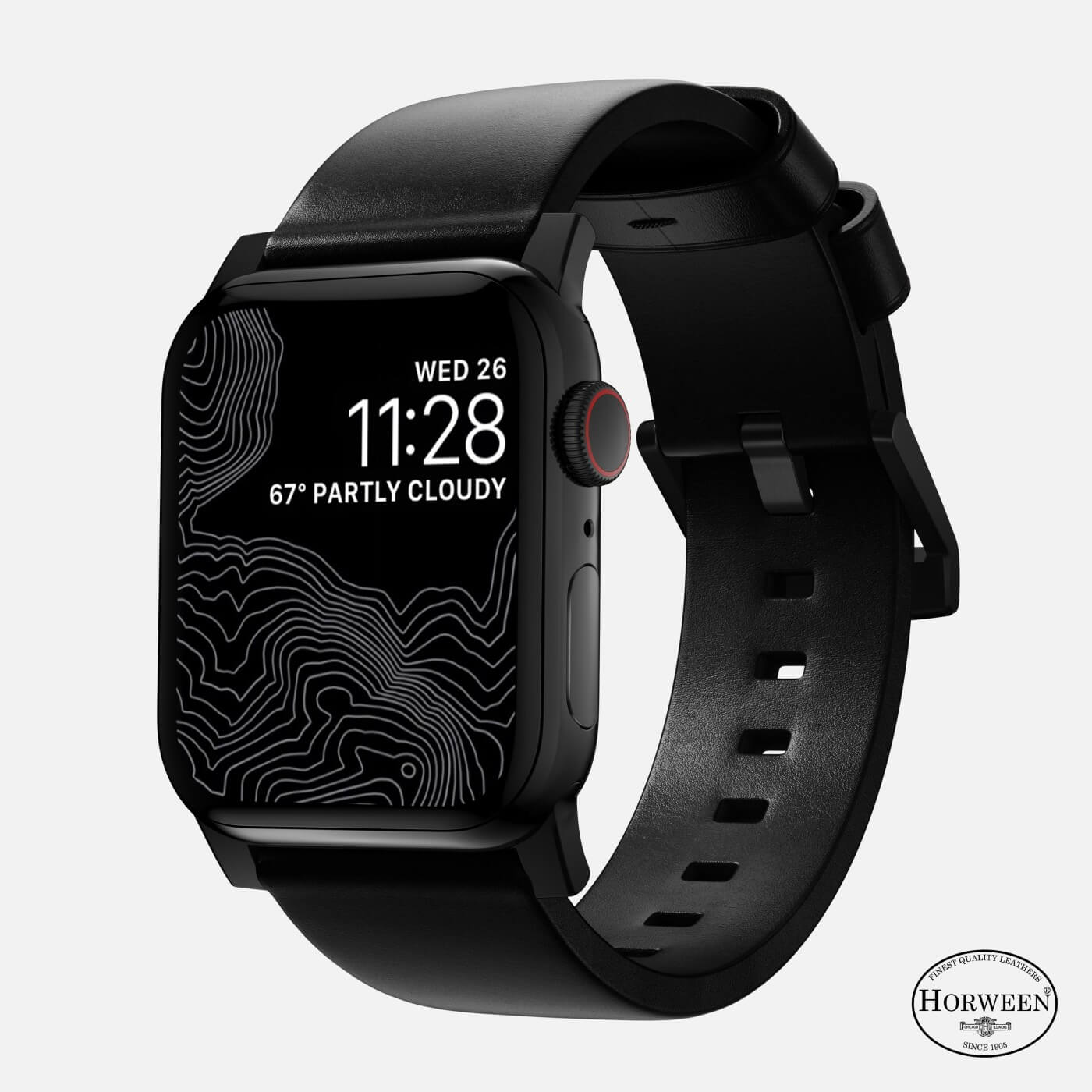Nomad – Modern Band for Apple Watch
