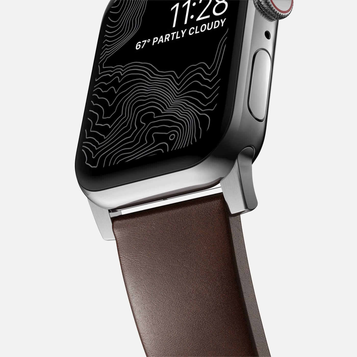 Nomad – Modern Band for Apple Watch