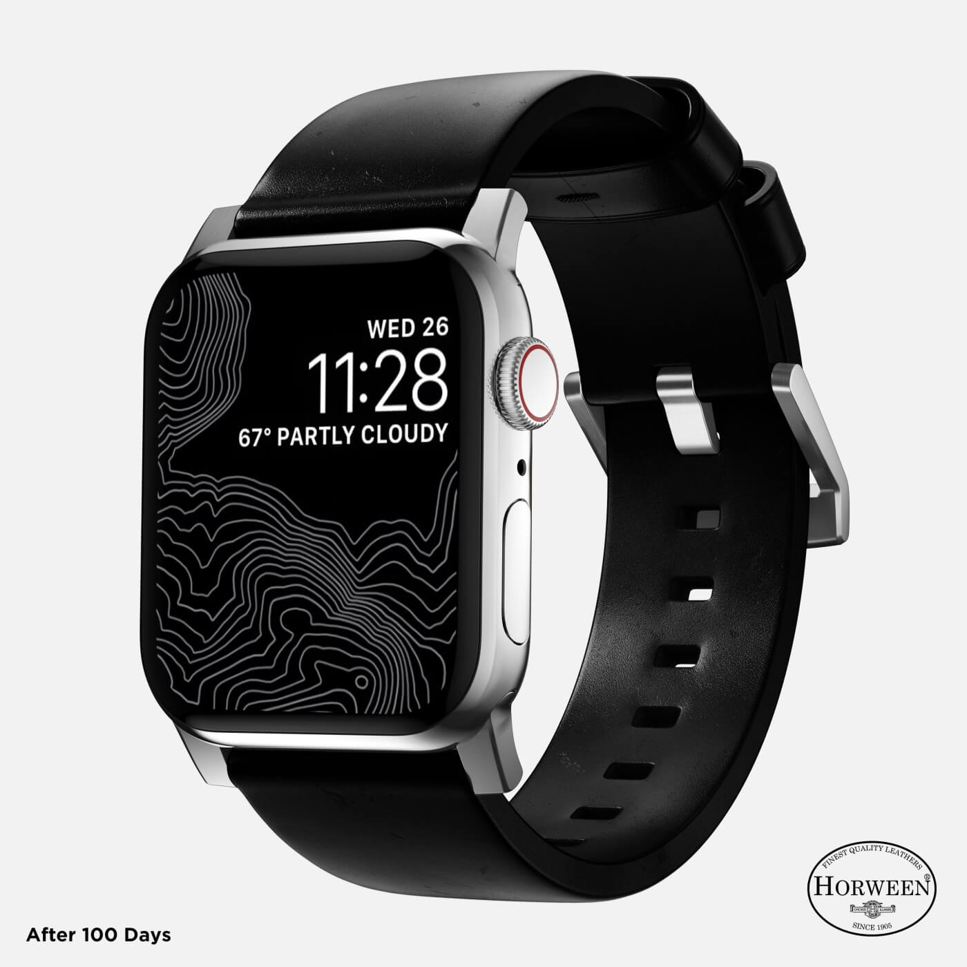 Nomad – Modern Band for Apple Watch