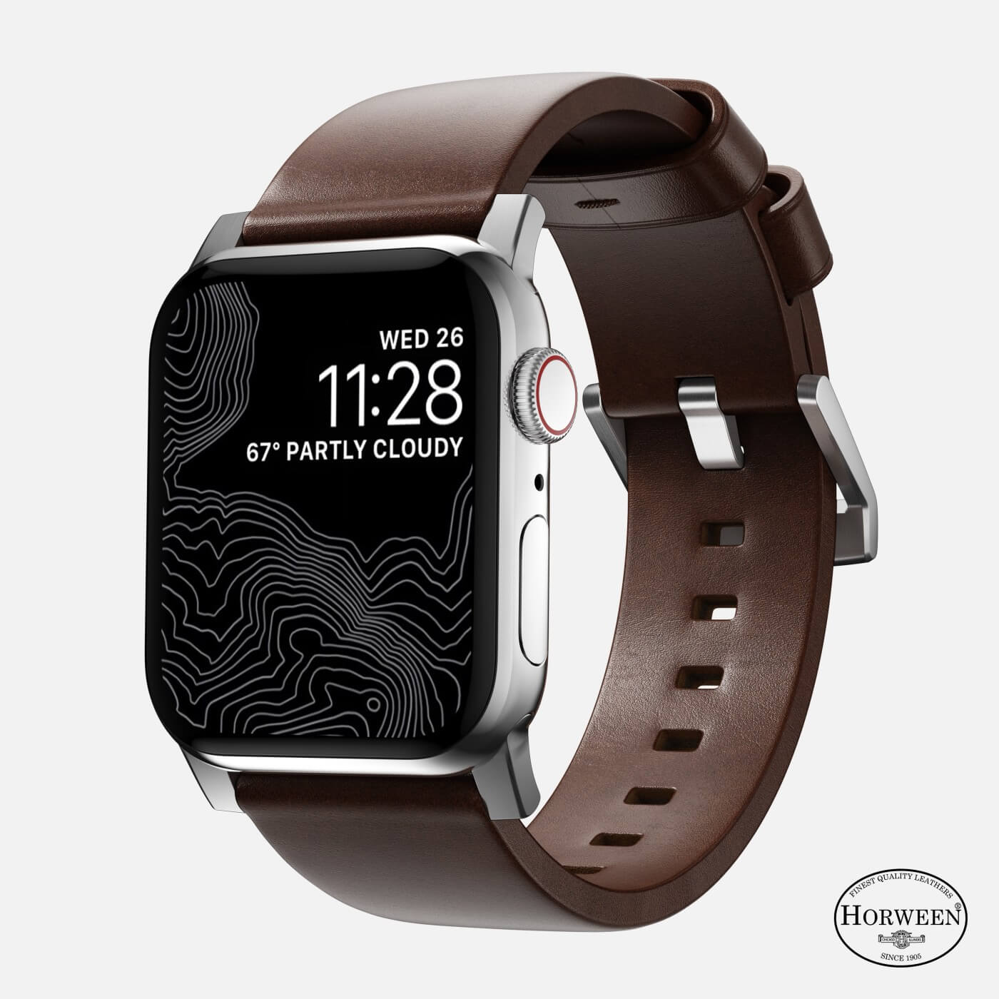 Nomad – Modern Band for Apple Watch