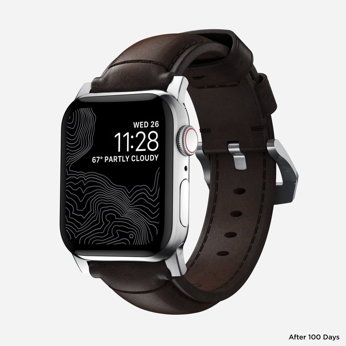 Nomad – Traditional Band for Apple Watch