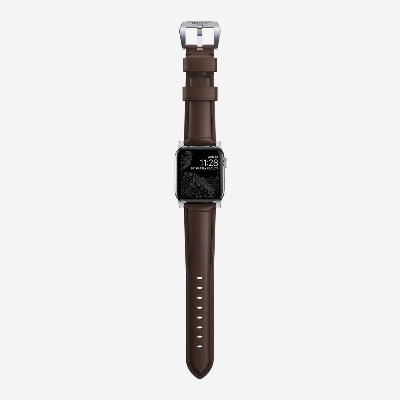 Nomad – Traditional Band for Apple Watch
