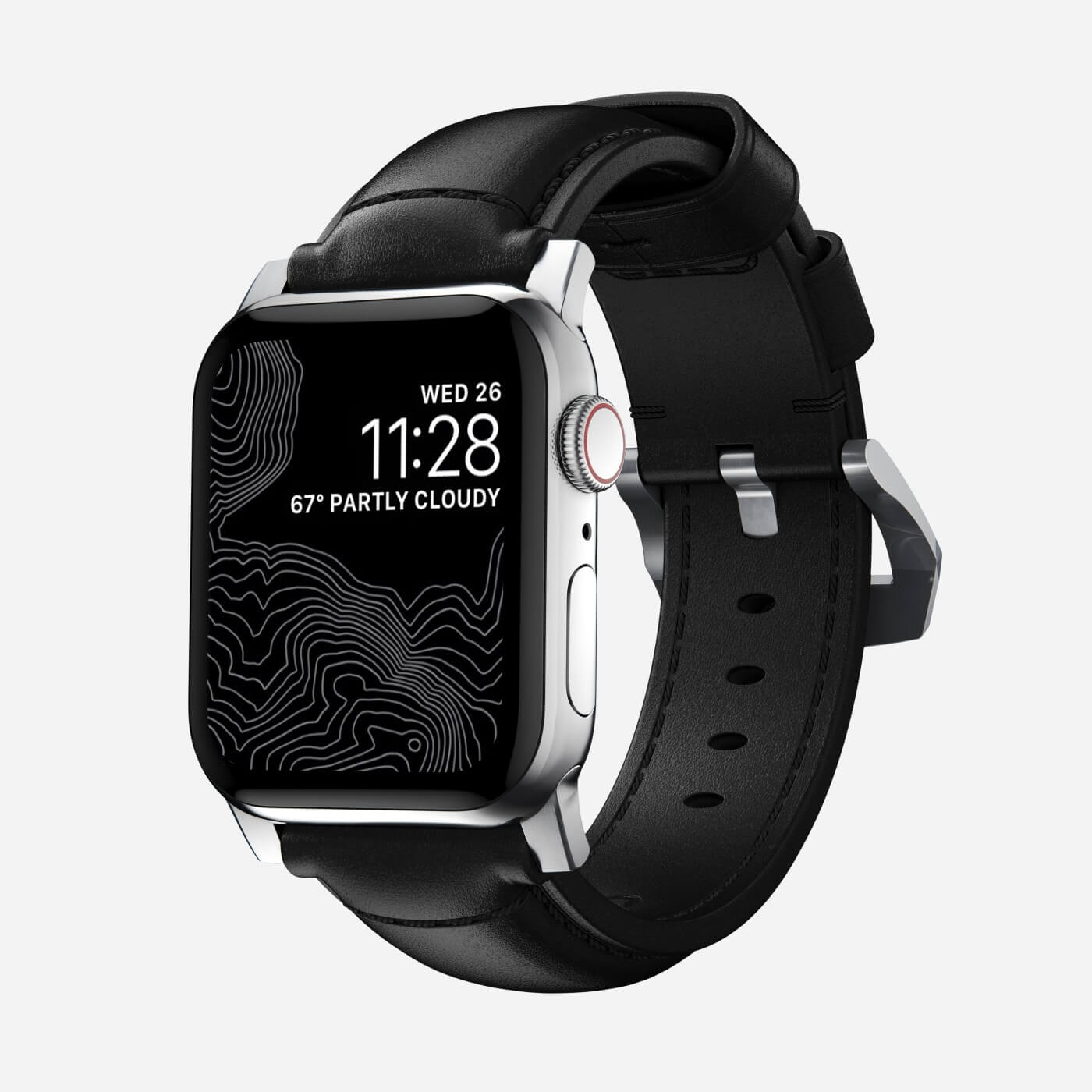 Nomad – Traditional Band for Apple Watch