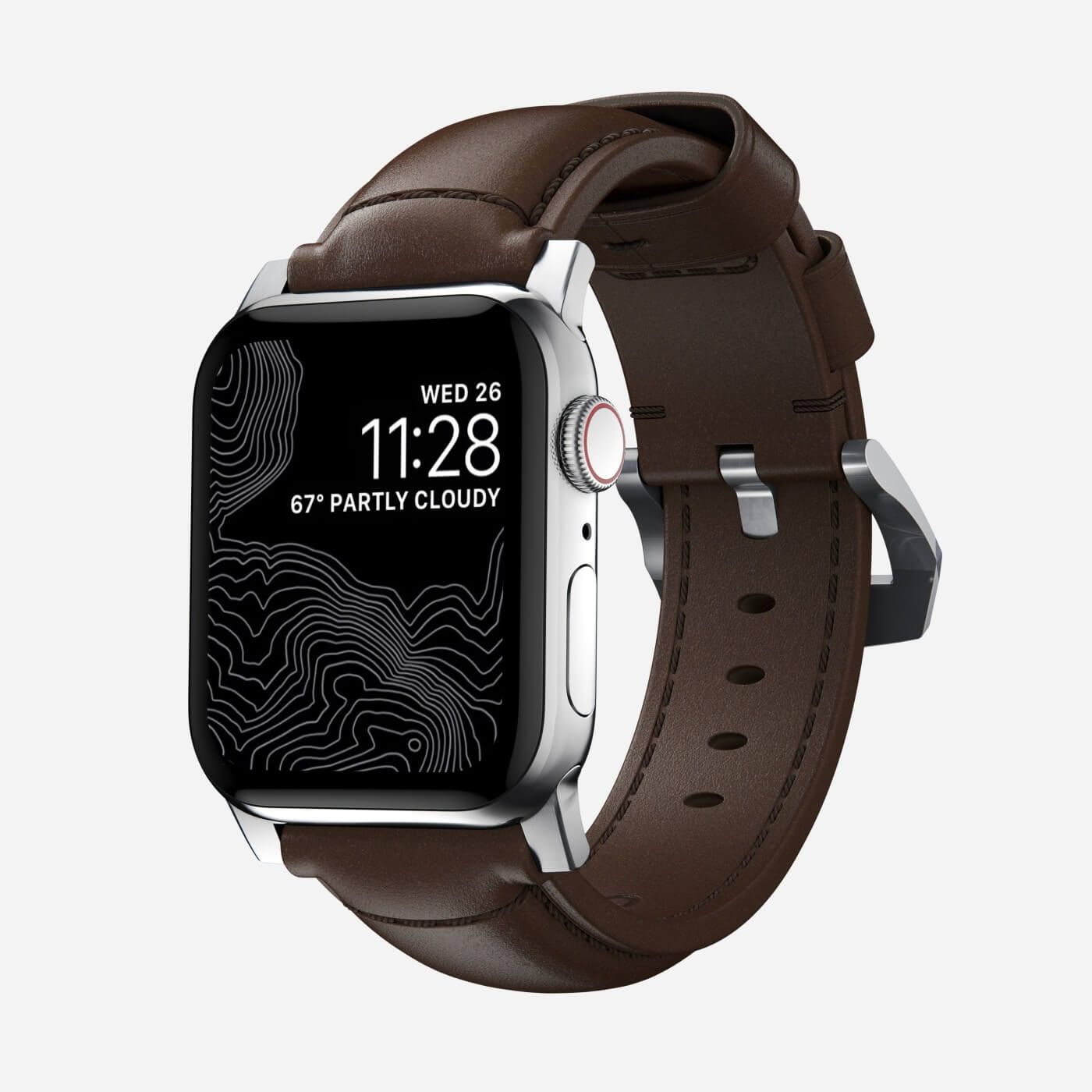 Nomad – Traditional Band for Apple Watch
