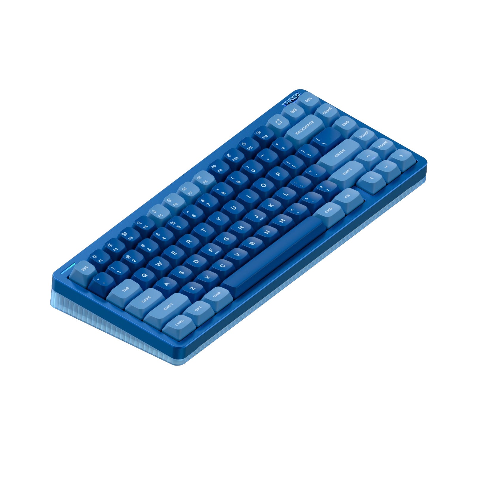 NuPhy - Halo75 V2 Wireless Mechanical Keyboard