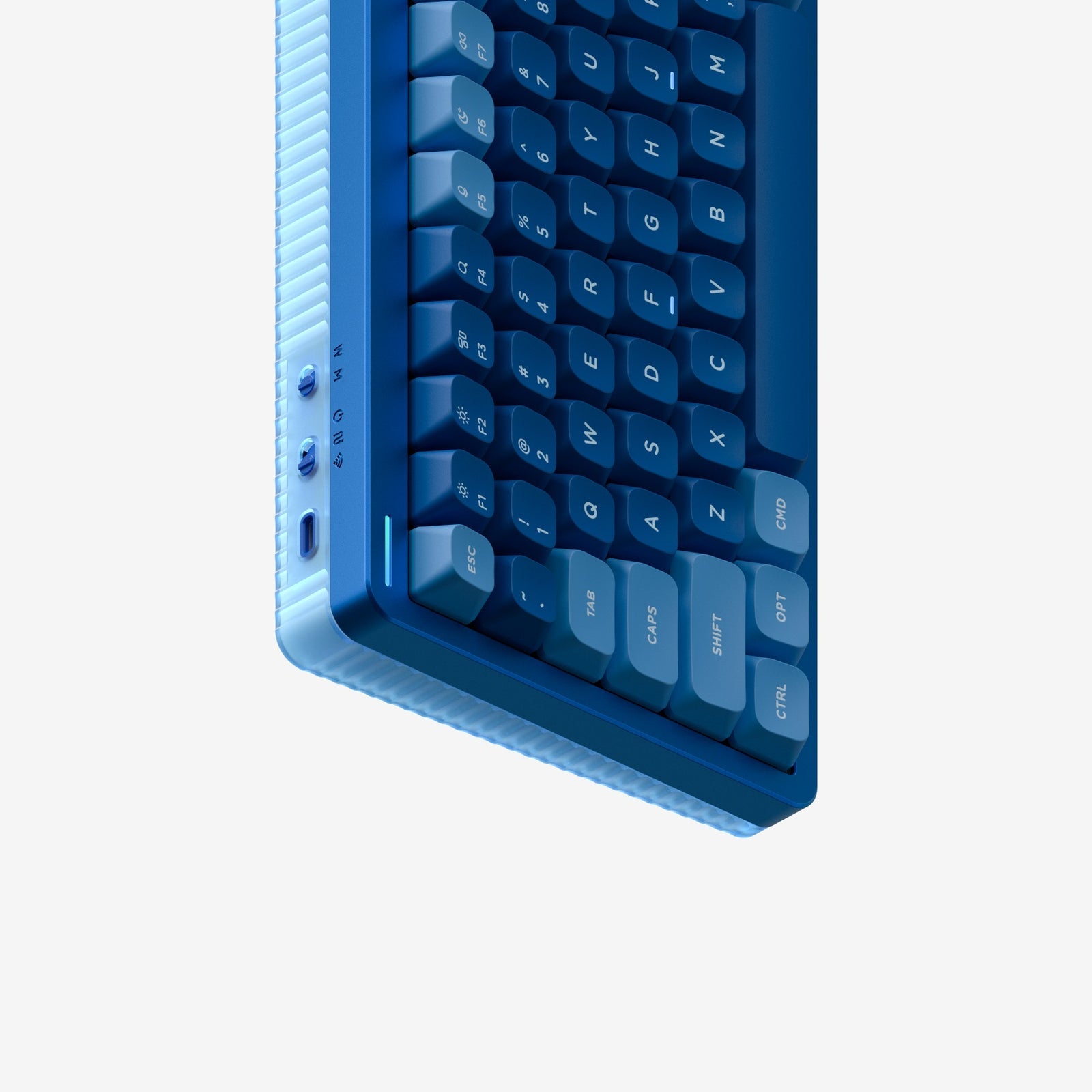 NuPhy - Halo75 V2 Wireless Mechanical Keyboard