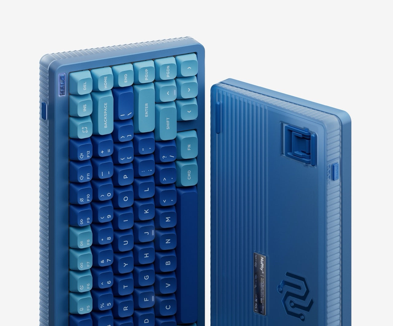 NuPhy - Halo75 V2 Wireless Mechanical Keyboard
