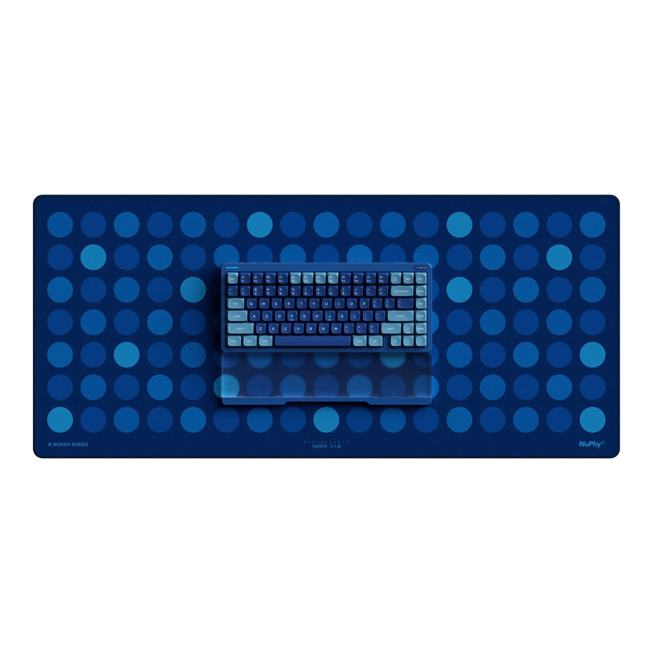 NuPhy - Halo75 V2 Wireless Mechanical Keyboard