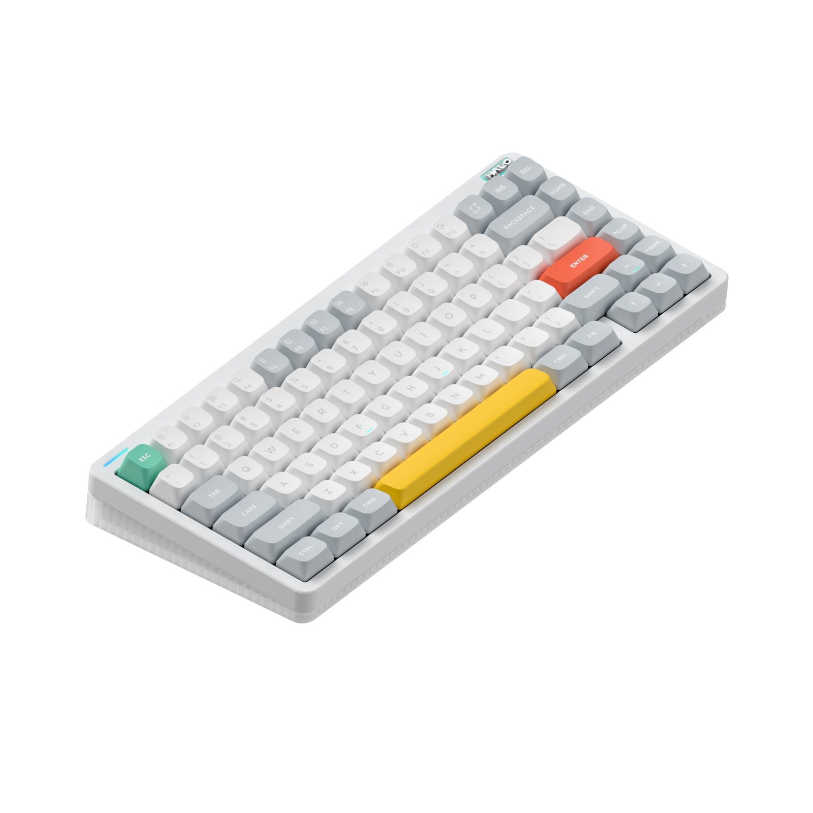 NuPhy - Halo75 V2 Wireless Mechanical Keyboard