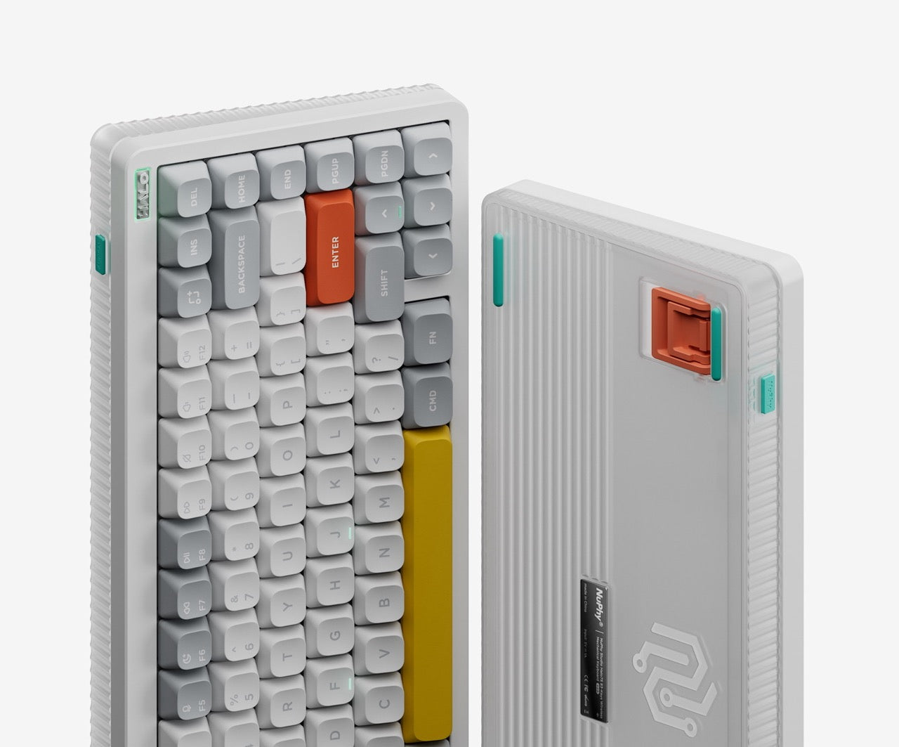 NuPhy - Halo75 V2 Wireless Mechanical Keyboard