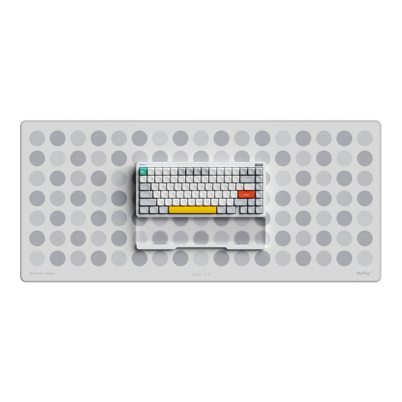 NuPhy - Halo75 V2 Wireless Mechanical Keyboard