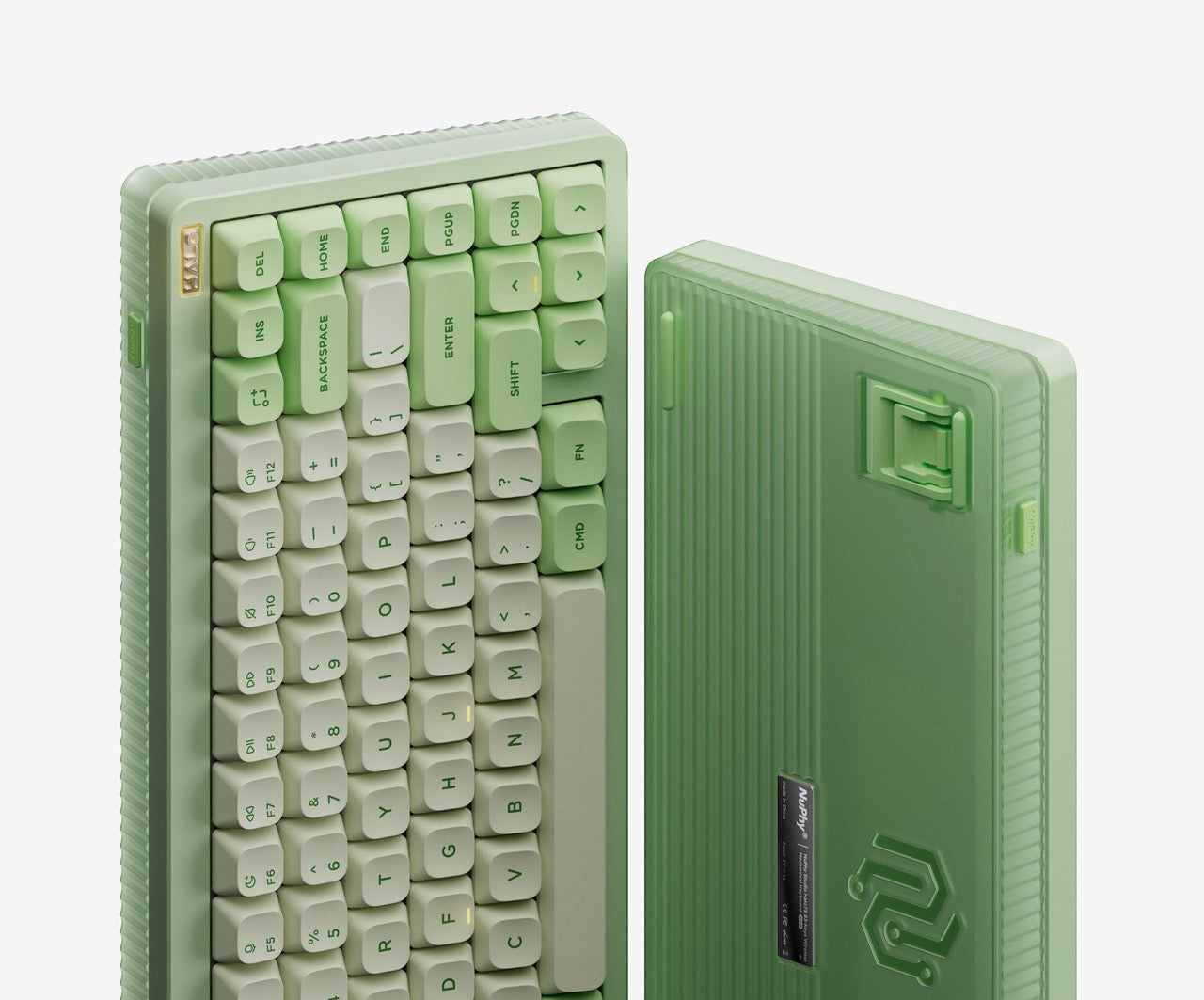 NuPhy - Halo75 V2 Wireless Mechanical Keyboard