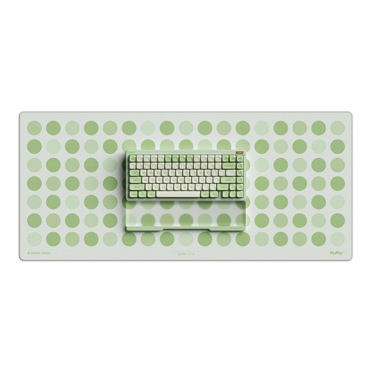NuPhy - Halo75 V2 Wireless Mechanical Keyboard