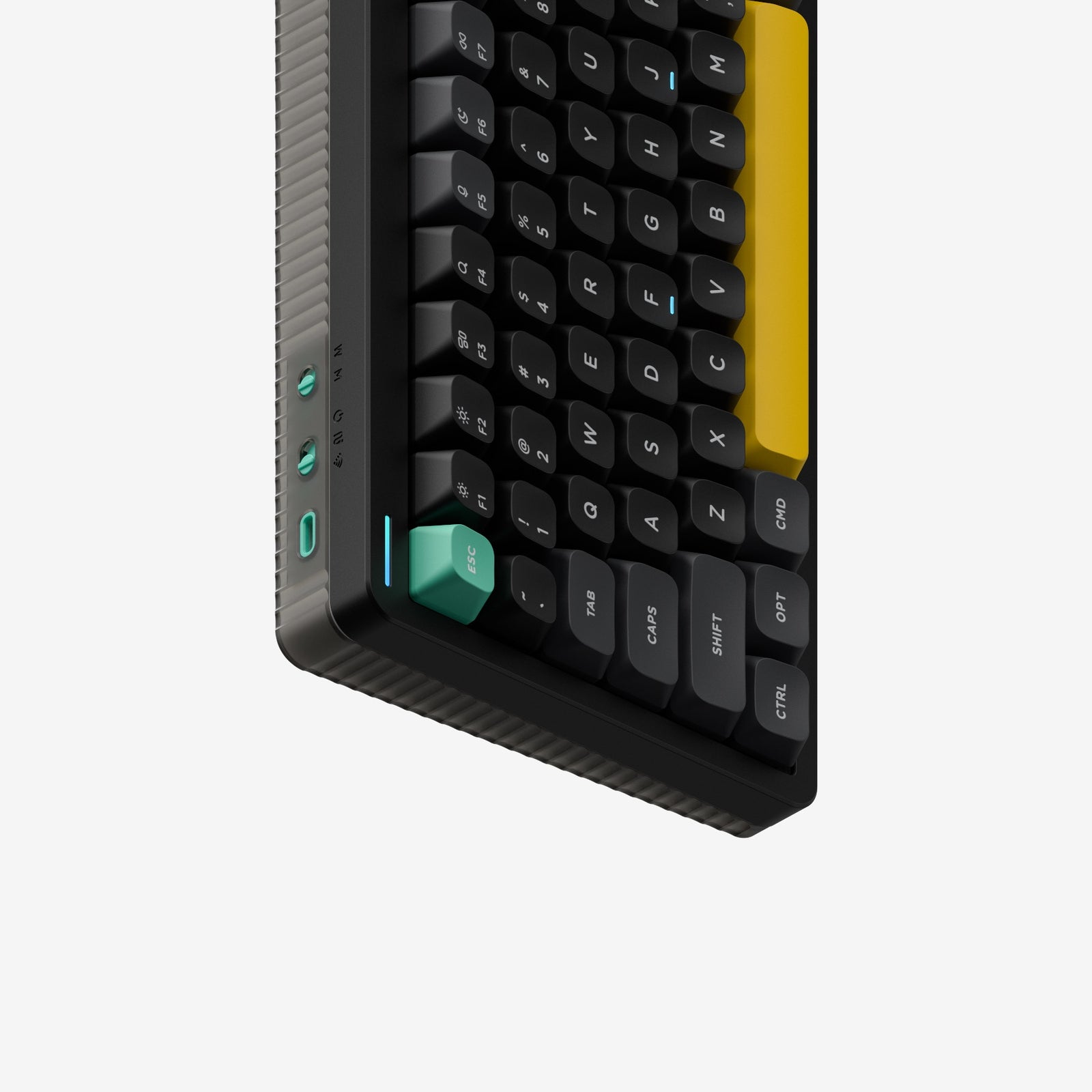NuPhy - Halo75 V2 Wireless Mechanical Keyboard