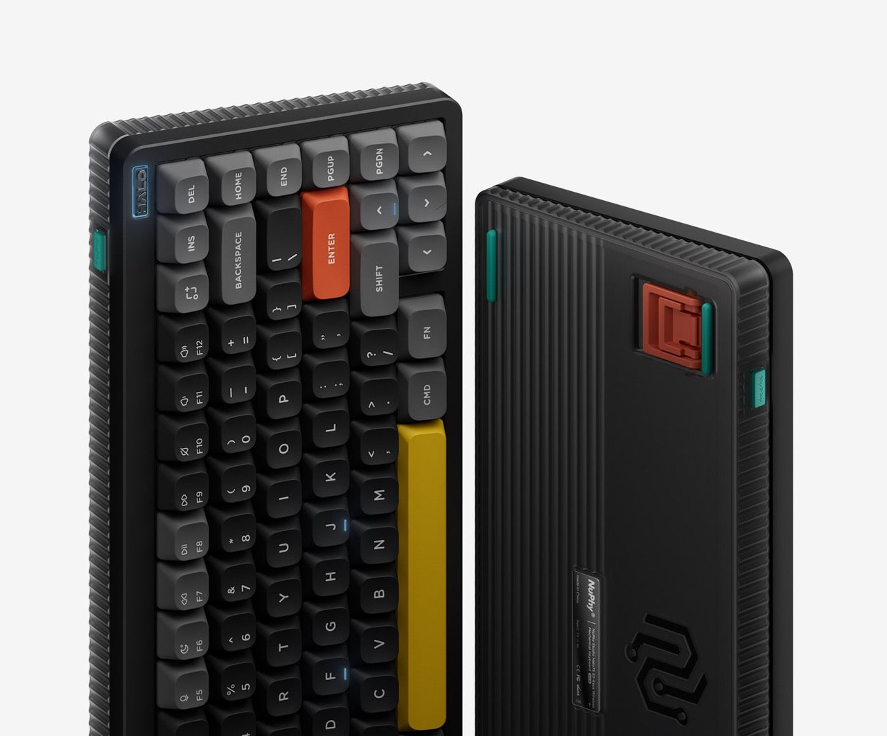 NuPhy - Halo75 V2 Wireless Mechanical Keyboard