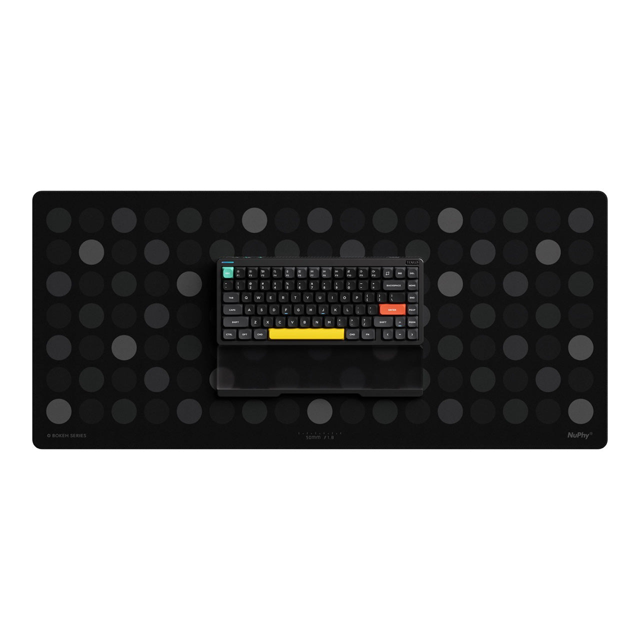 NuPhy - Halo75 V2 Wireless Mechanical Keyboard