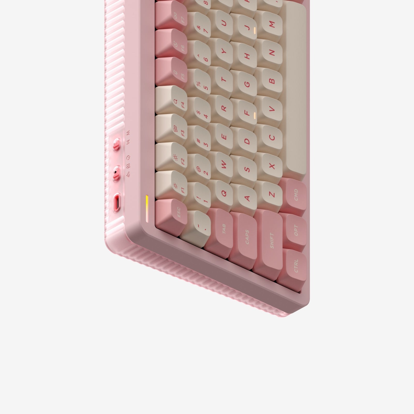 NuPhy - Halo75 V2 Wireless Mechanical Keyboard