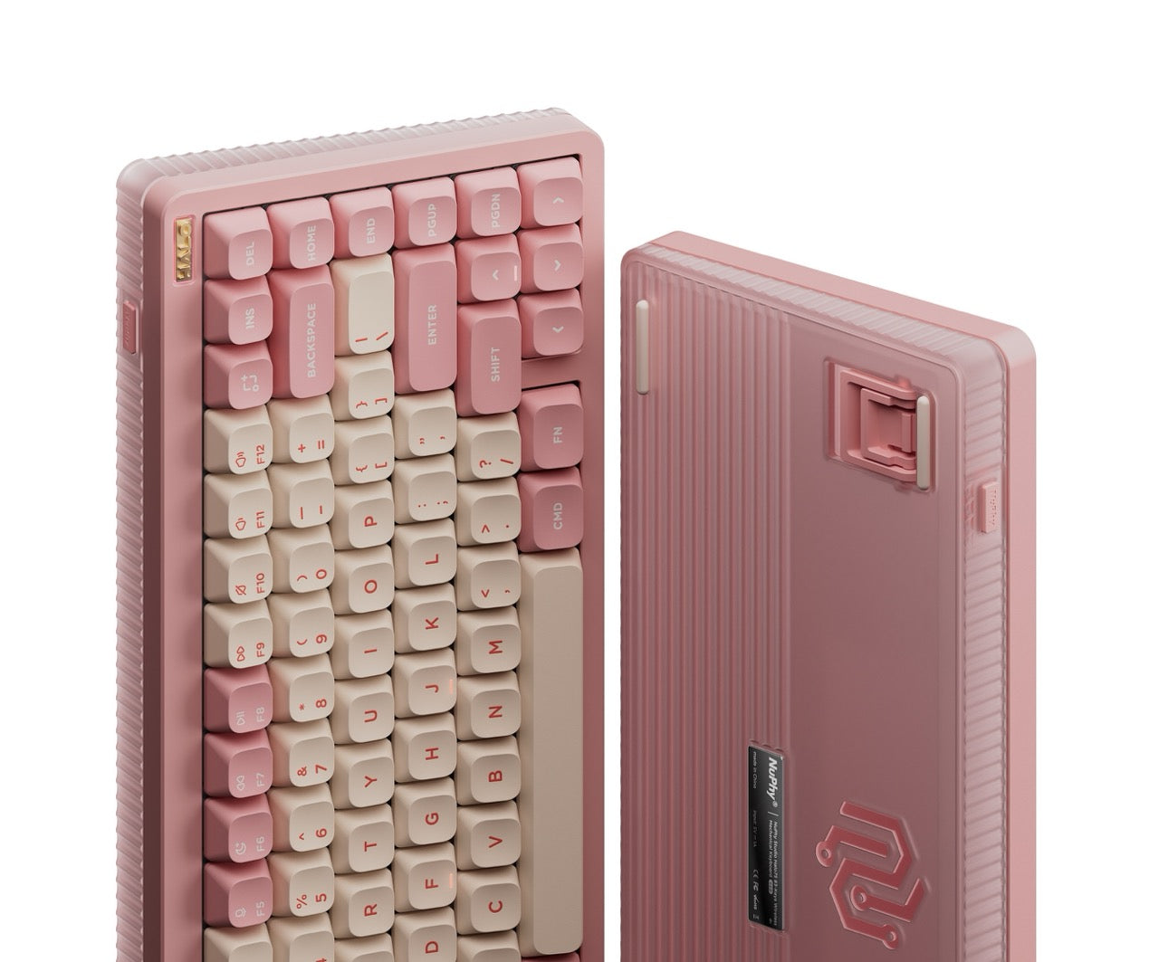 NuPhy - Halo75 V2 Wireless Mechanical Keyboard