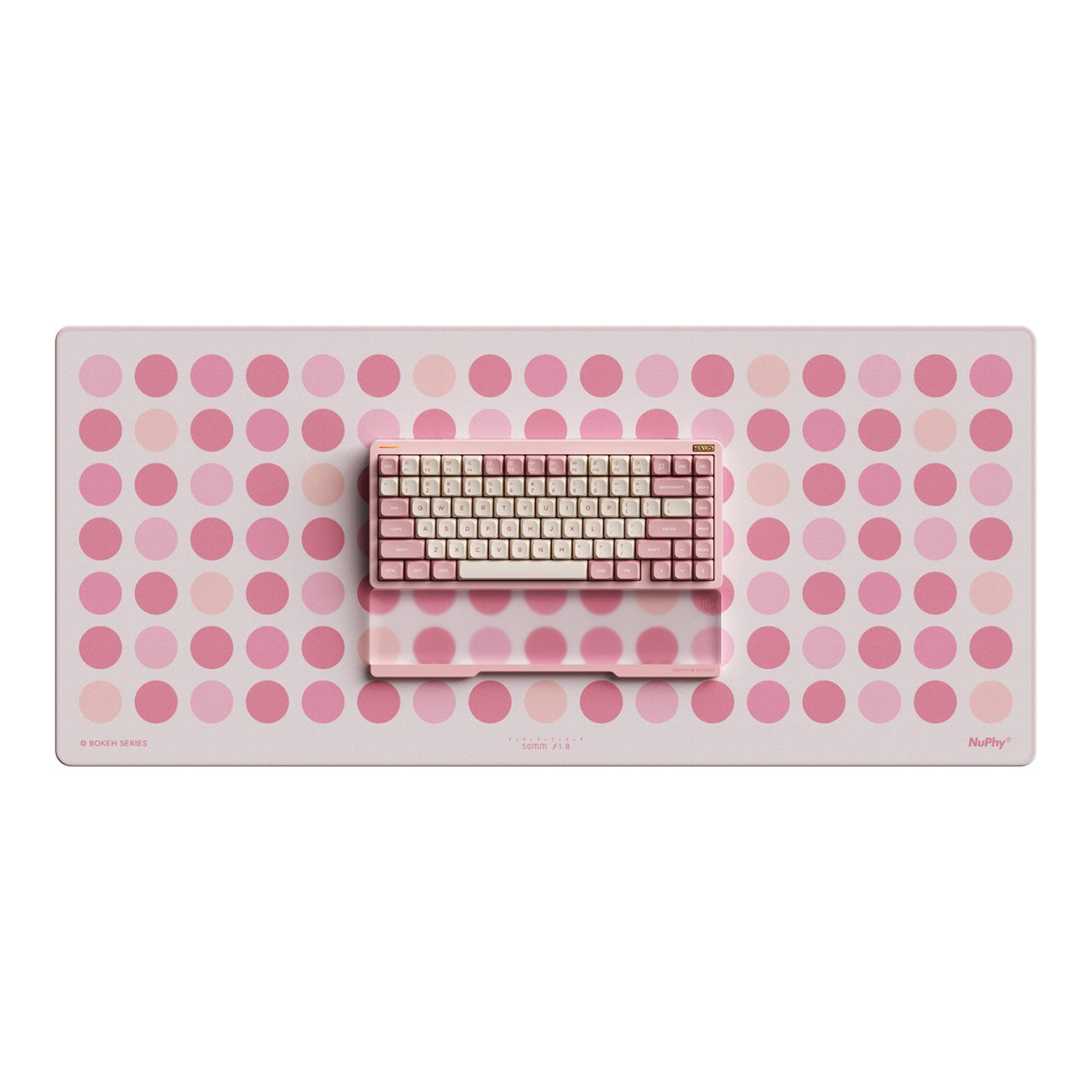 NuPhy - Halo75 V2 Wireless Mechanical Keyboard