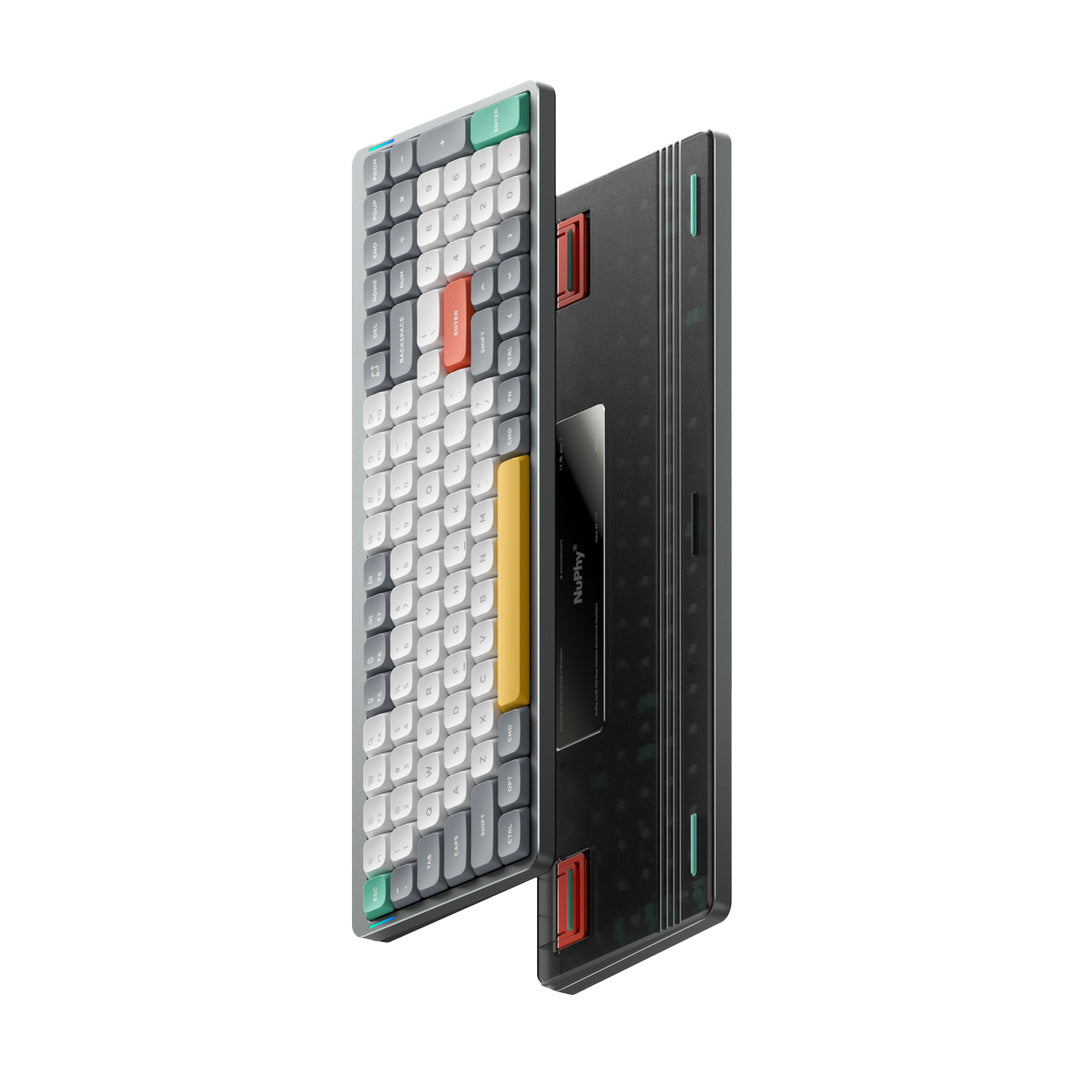 Nuphy - Air96 Wireless Mechanical Keyboard