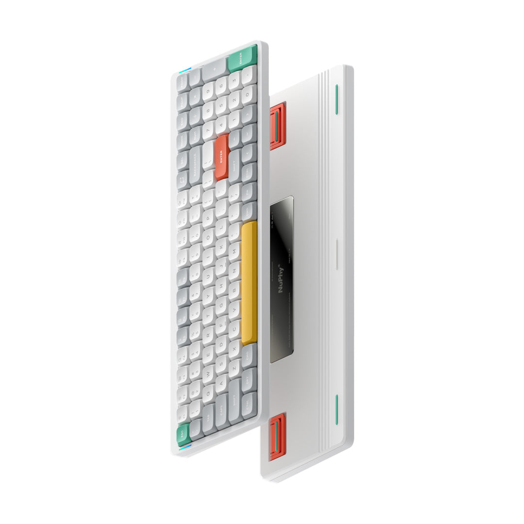 Nuphy - Air96 Wireless Mechanical Keyboard