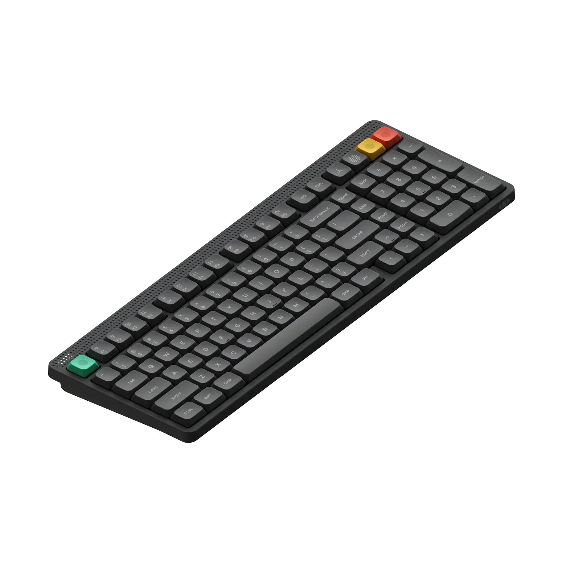 NuPhy - Node 100 Wireless Mechanical Keyboard