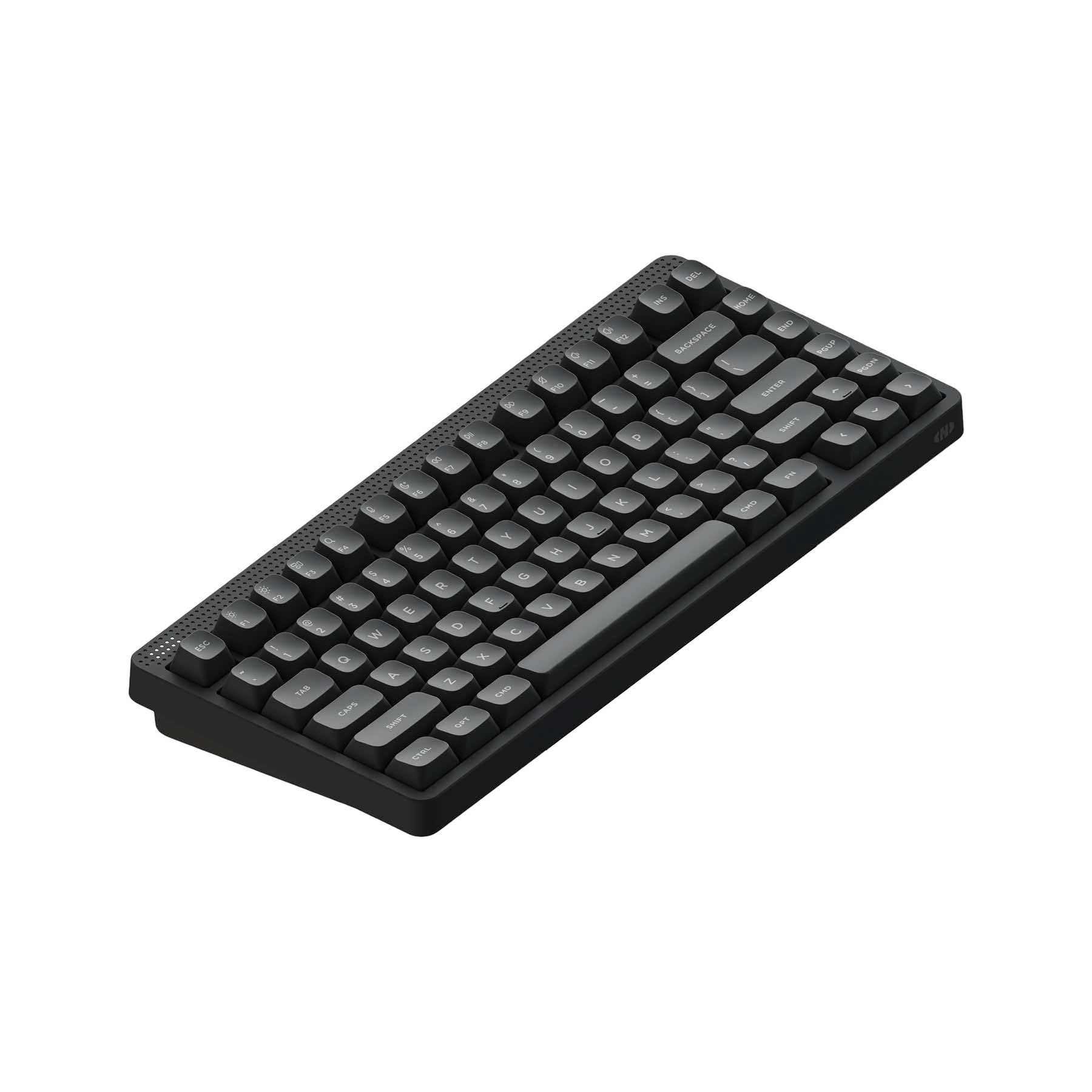 NuPhy - Node 75 Wireless Mechanical Keyboard