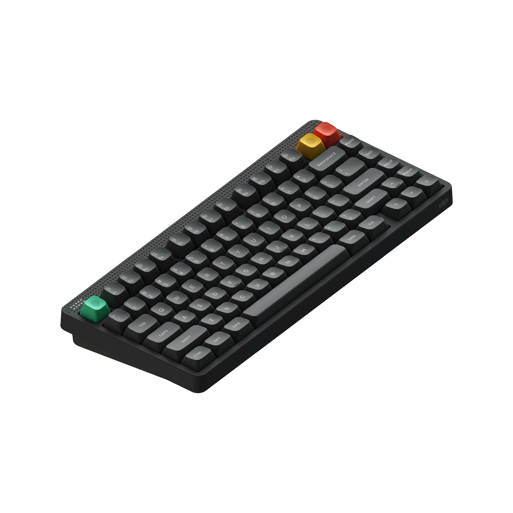 NuPhy - Node 75 Wireless Mechanical Keyboard