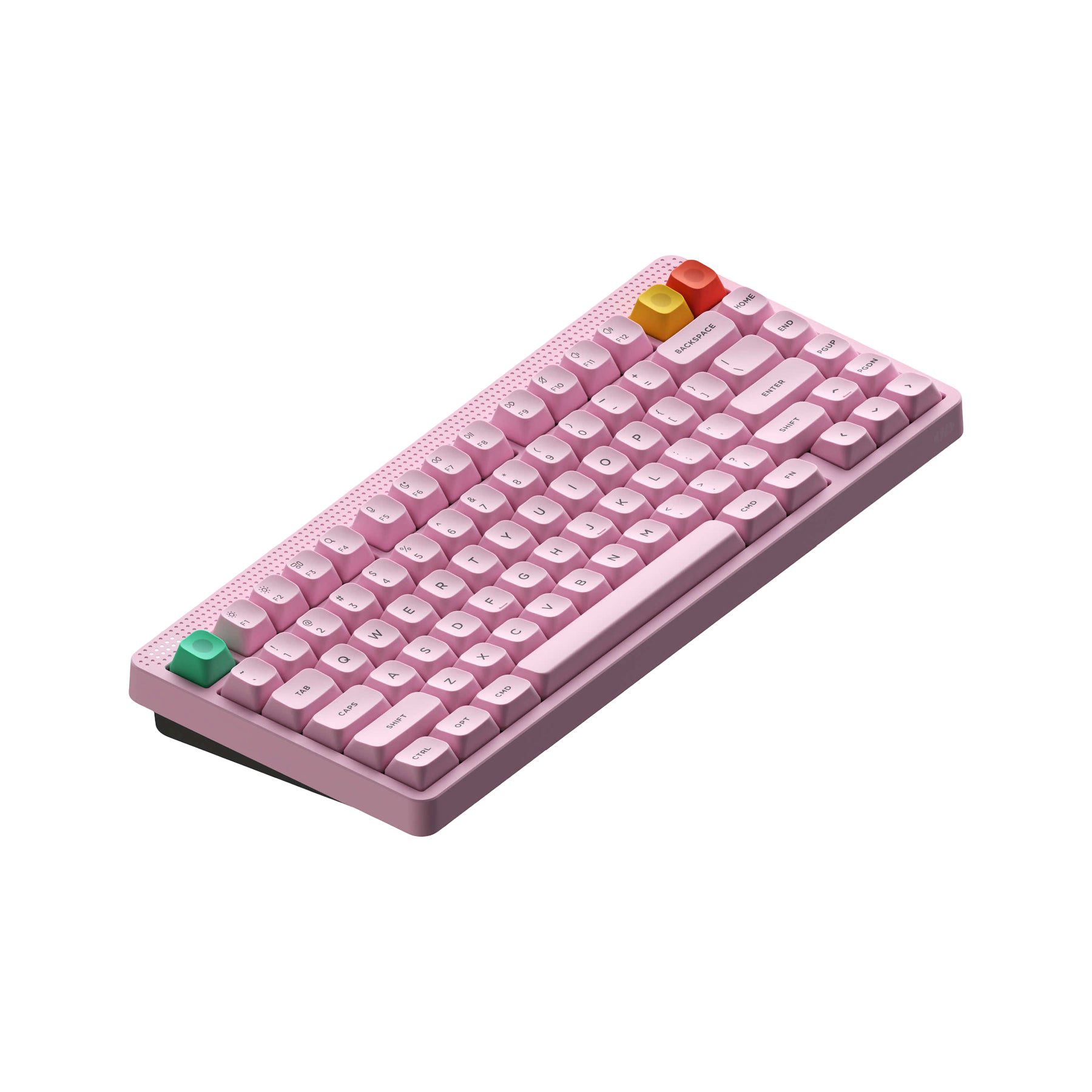 NuPhy - Node 75 Wireless Mechanical Keyboard