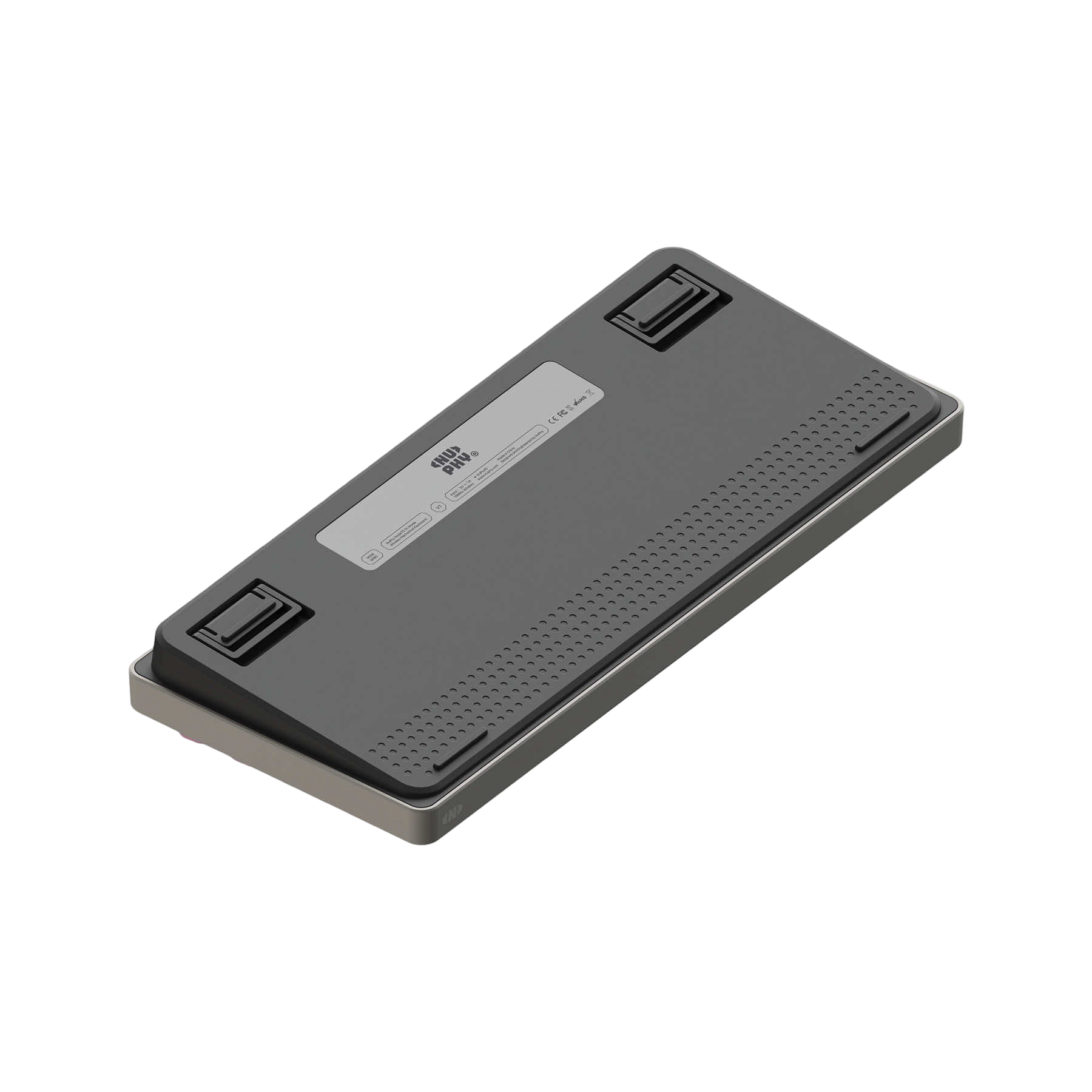 NuPhy - Node 75 Wireless Mechanical Keyboard