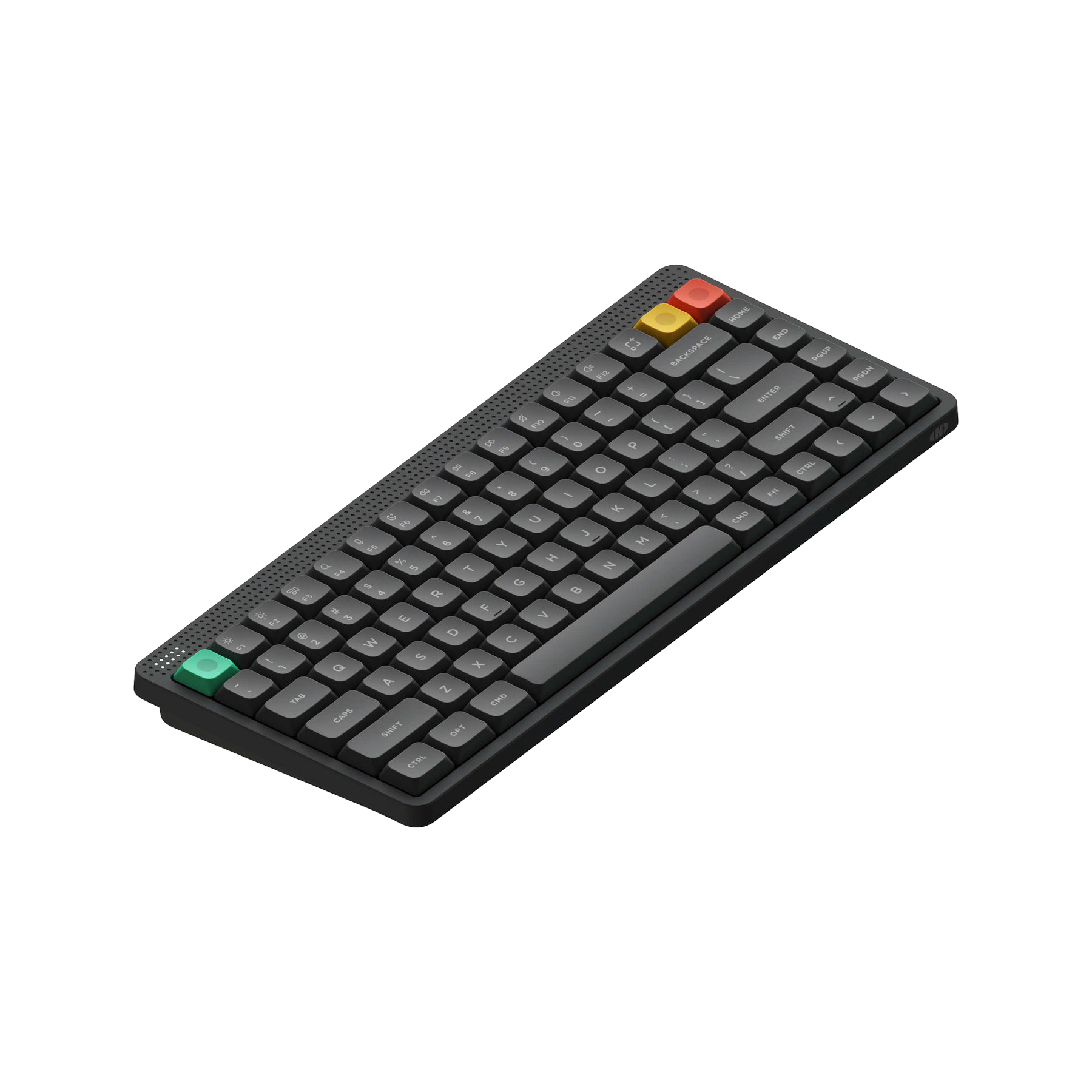 NuPhy - Node 75 Wireless Mechanical Keyboard