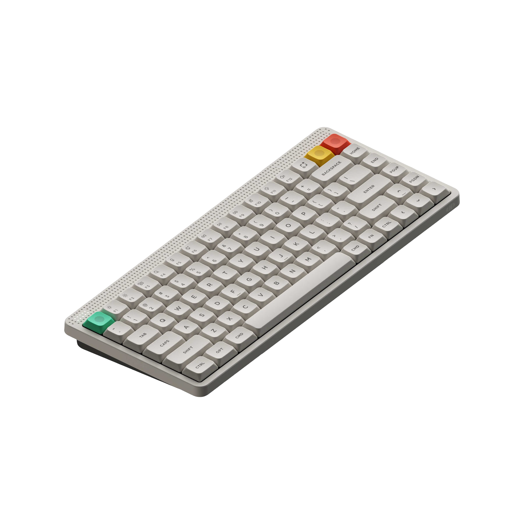 NuPhy - Node 75 Wireless Mechanical Keyboard