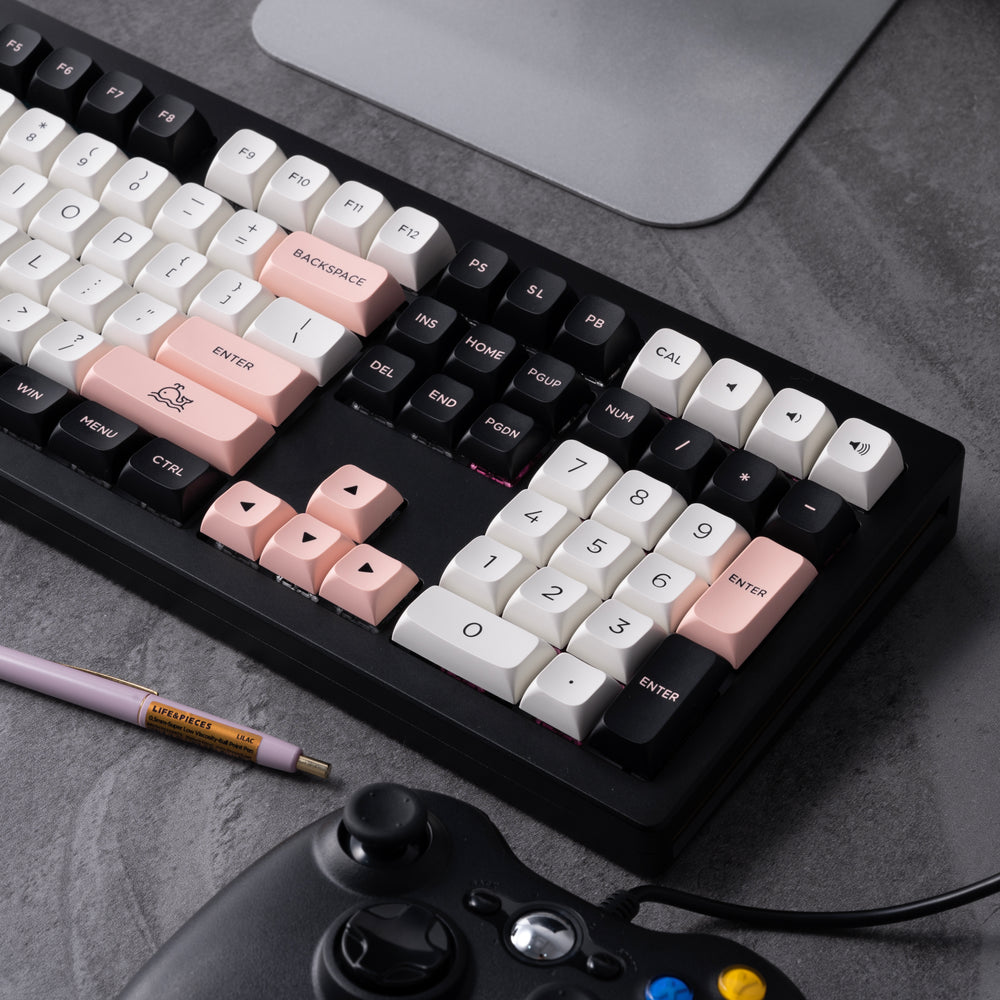Akko - Olivia Keycap Set (227-Key)