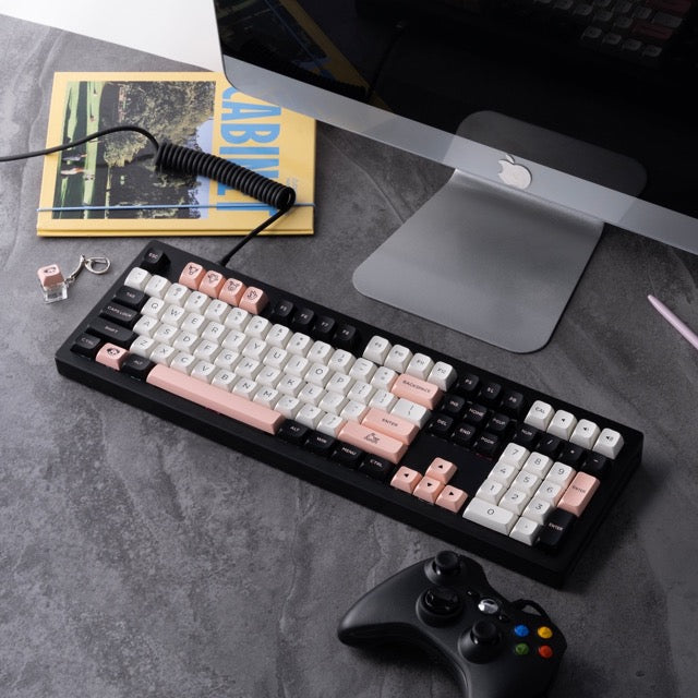 Akko - Olivia Keycap Set (227-Key)