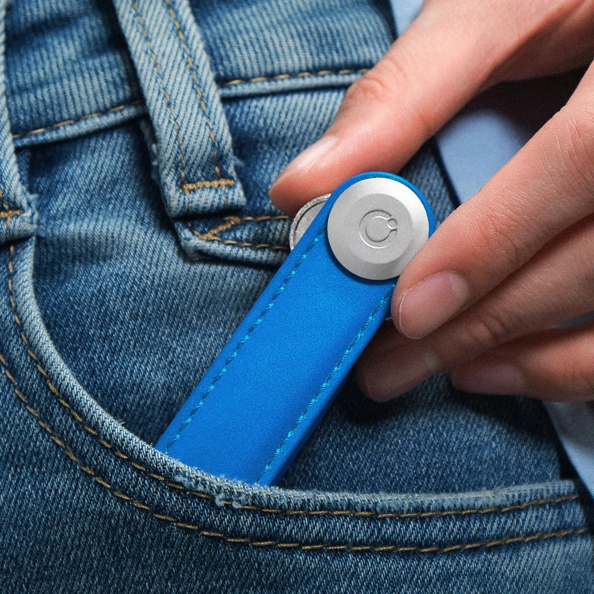 Orbitkey - Key Organiser Leather Seasonal Collection 2026