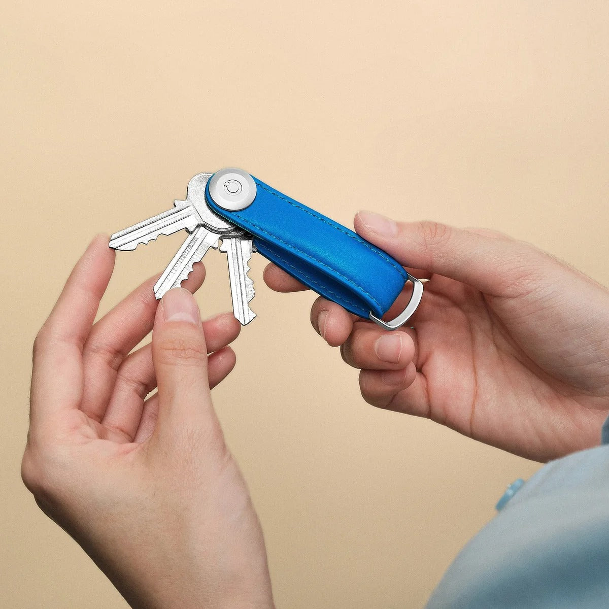 Orbitkey - Key Organiser Leather Seasonal Collection 2026
