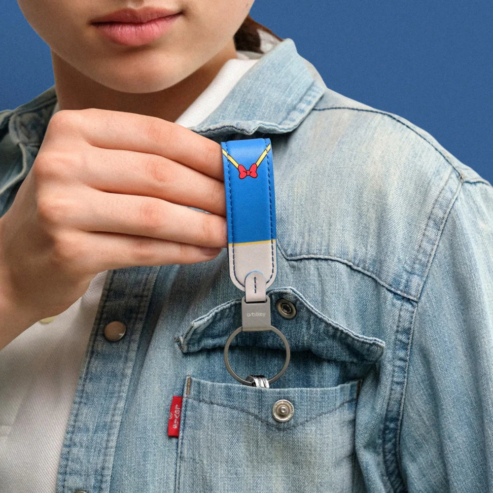 Orbitkey - Disney Loop Keychain
