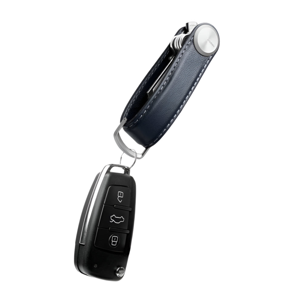 Orbitkey - Key Organizer Pro Leather