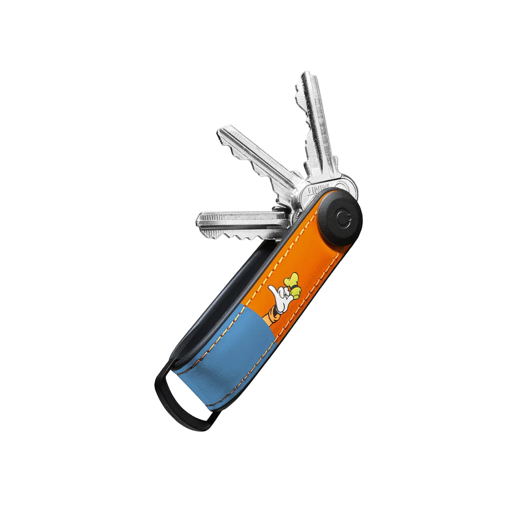 Orbitkey - Disney Hybrid Leather Key Organiser