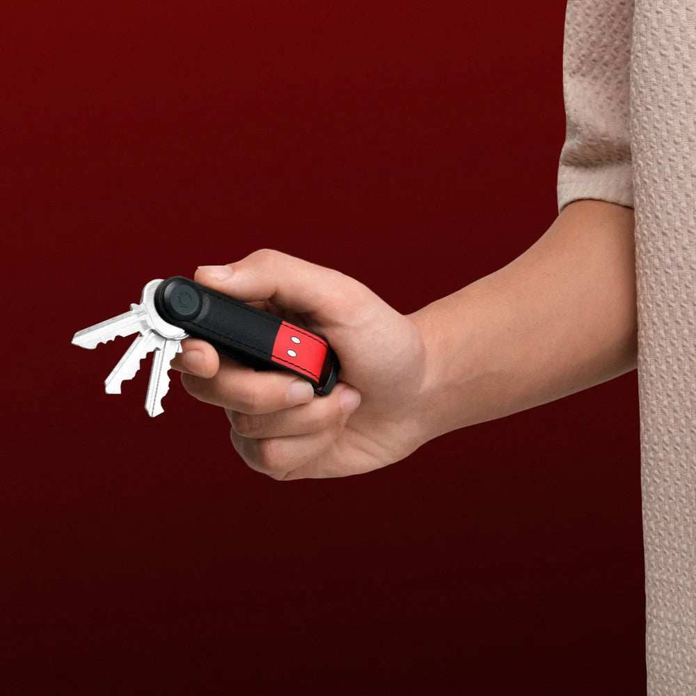 Orbitkey - Disney Hybrid Leather Key Organiser