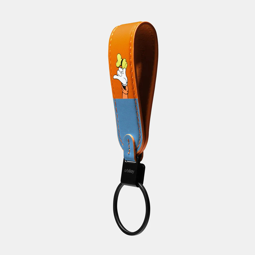 Orbitkey - Disney Loop Keychain