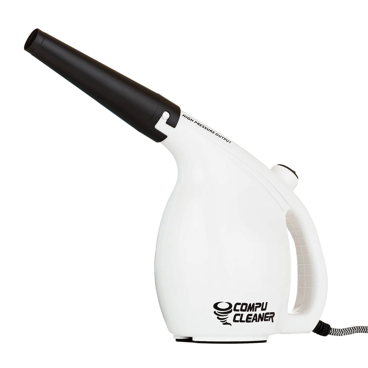 CompuCleaner: A Compact, Mains-Powered Air Duster For Your Home